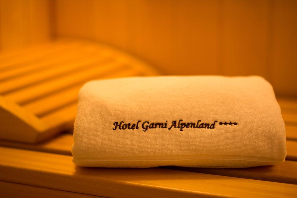 Hotel Alpenland St. Anton am Arlberg Zewnętrze zdjęcie